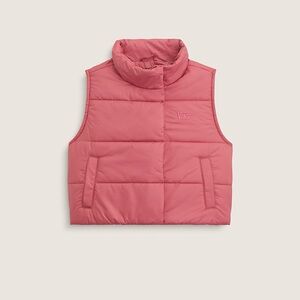 Vans Womens Puffer Vest
